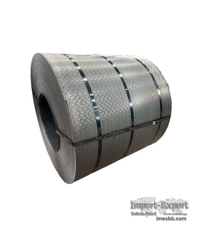 Checkered Steel Plate