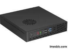 Stand Hold Design Barebone Mini PC Intel 9th Gen CPU I5-9400 Processor