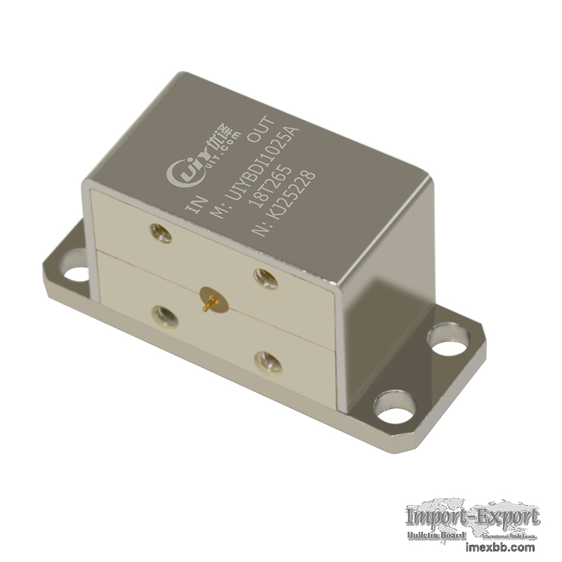 Passive Device K Band RF Drop in Isolator High Isolation 20dB