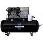  Industrial Air 120 Gallon Horz Two Stage 10 HP, Horsepower 10 HP