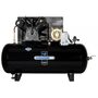 Industrial Air 120 Gallon Horz Two Stage 10 HP 460V, Horsepower 10 HP