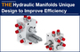 AAK Hydraulic Manifolds Unique Design to Improve Efficiency