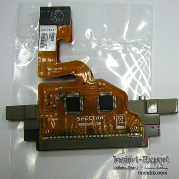 New And Original Spectra SM-128/50 AA Print Head