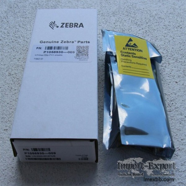Zebra P1058930-009 Resolution 203dpi Thermal Printhead For Zebra ZT410 Prin