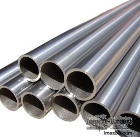 Corrosion Resistant Steel Round Tube 306 306L 316 321 ASTM JIS Stainless St