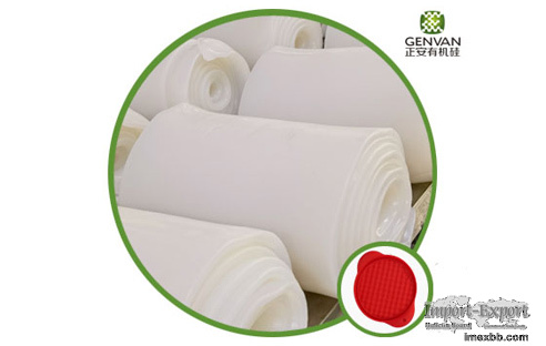 Low Hardness Silicone Rubber