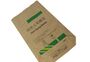 Heat Seal Paper Sack Food Grade Non-Dairy Creamer Kraft Paper Bags Milk Pow