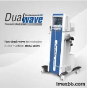 Touch Screen Physcial ED 21HZ Shockwave Therhapy Machine