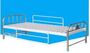 Metal Full Size Hospital Bed , Epoxy Painted Frame Medicare Hospital Bed