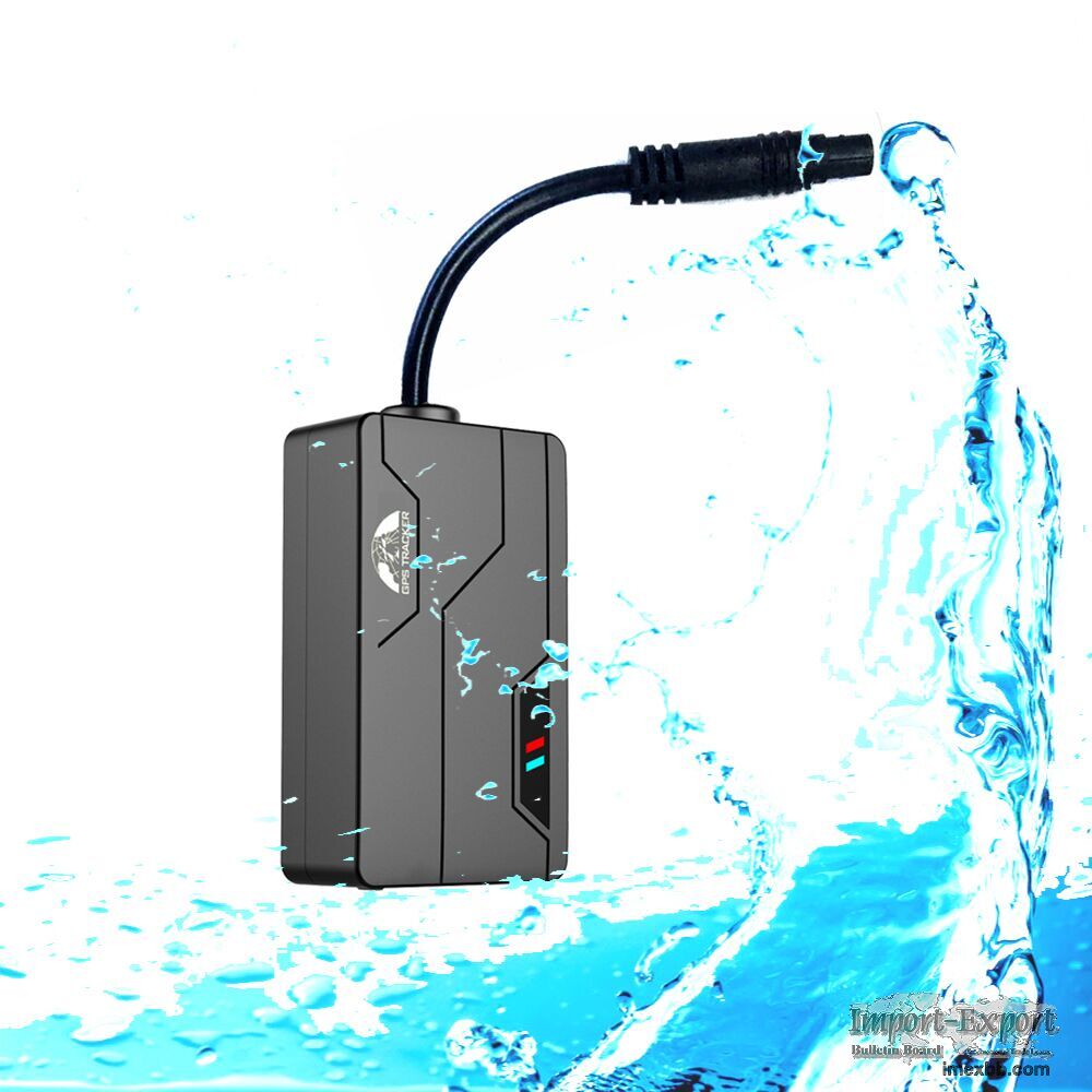 GPS Vehicle Tracker GPS 311 Waterproof Mini GPS Tracker for Car Motorcycle 