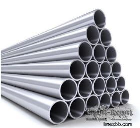 10mm Welded Stainless Steel Pipe 50mm Hot Rolled Stainless Steel Round