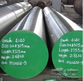 SCM440 Alloy Steel Products Alloy Steel Rod Forged 42crmo4 Round Bar