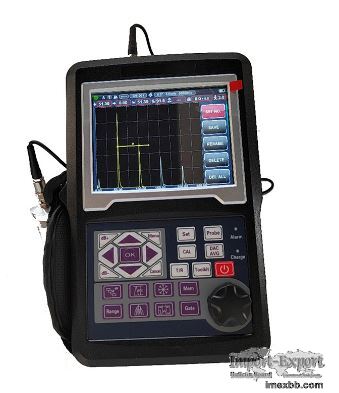 Ultrasonic flaw detector TFD806C Can use probe frequency 20M perfectly