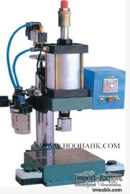 Hooha Air Pressure Press Bed Automatic Terminal Crimping Machine Safe Time 