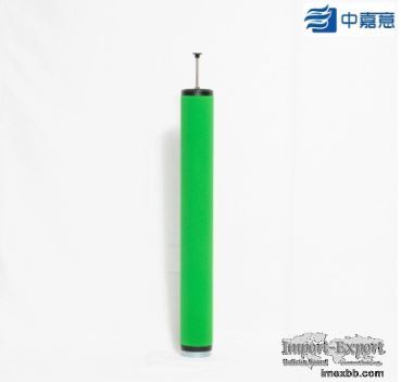 ISO9001 Coalescing Compressed Air Filter Element Stainless Steel 22NM3/Min