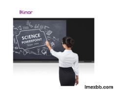 Multimedia Digital Interactive Flat Panel Display Nano Blackboard
