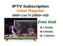 Romanian Smart IPTV M3U Free Test For Europe Live TV Sports Films