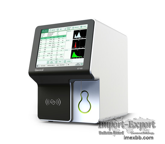 3-Diff Hematology KT-60