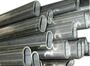 SS400 Galvanized Welded Flat Oval Steel Tube 0.2mm-2.5mm S235J S355J