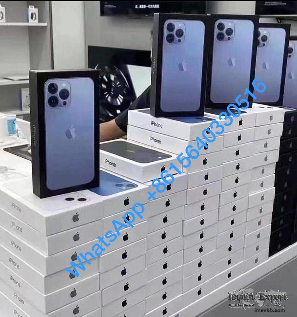 Apple IPhone 13 Max Pro 1TB Smartphone Unlocked International Version