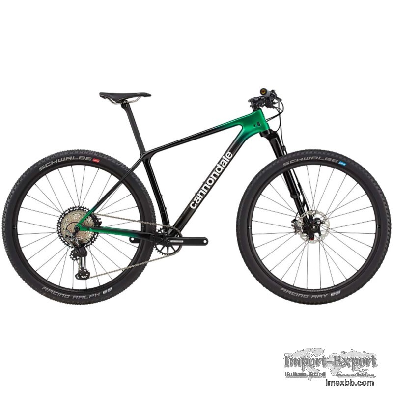 2022 Cannondale F-Si Hi-MOD 1 Cross Country Bike (CENTRACYCLES)