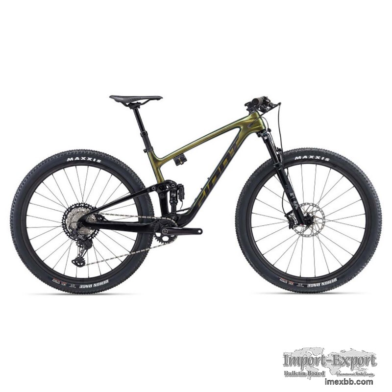 2022 Giant Anthem Advanced Pro 29 1 Mountain Bike (CENTRACYCLES)