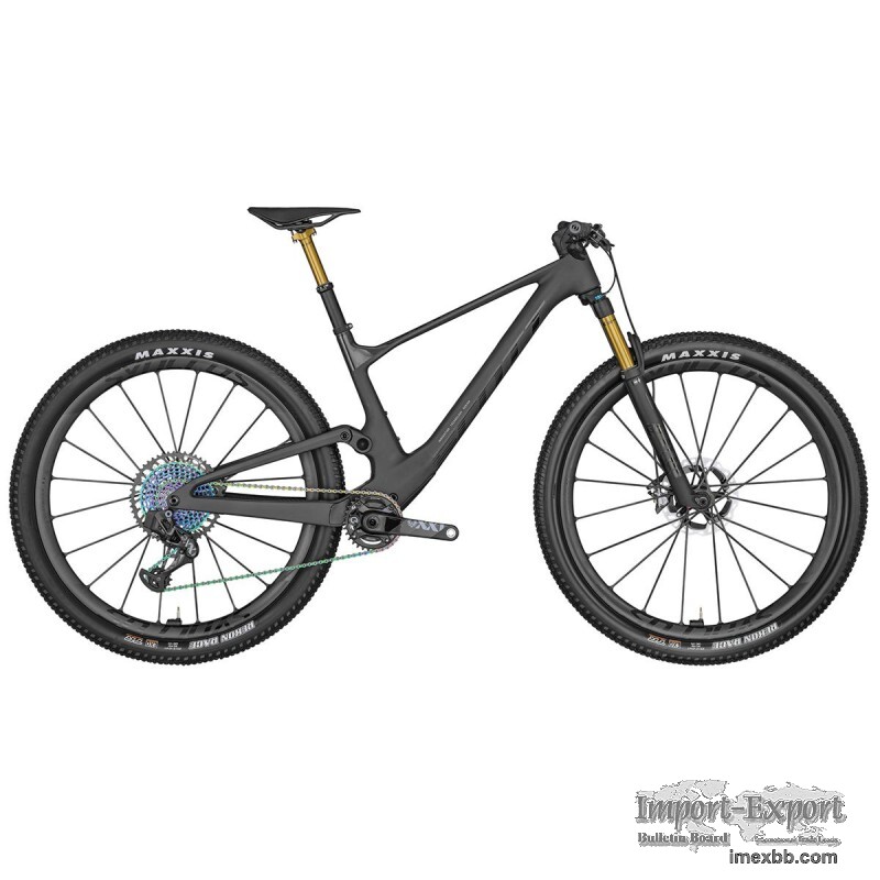 2022 Scott Spark RC SL Evo AXS Mountain Bike (CENTRACYCLES)