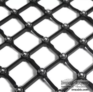 Weather Resistant LED Mesh Facade DIP 346 100000 Hours Life Time