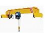 1~10 Tons Light Class single girder travelling EOT bridge crane with custom