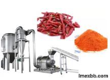 Industrial Use 10~1000kg Per Hour Spice Powder Grinder Spice Grinding Machi