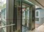 Kone Passenger Elevator Counterweight Rear Machine Room Less Elevator with 