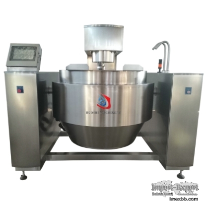Cooking Mixer Machine