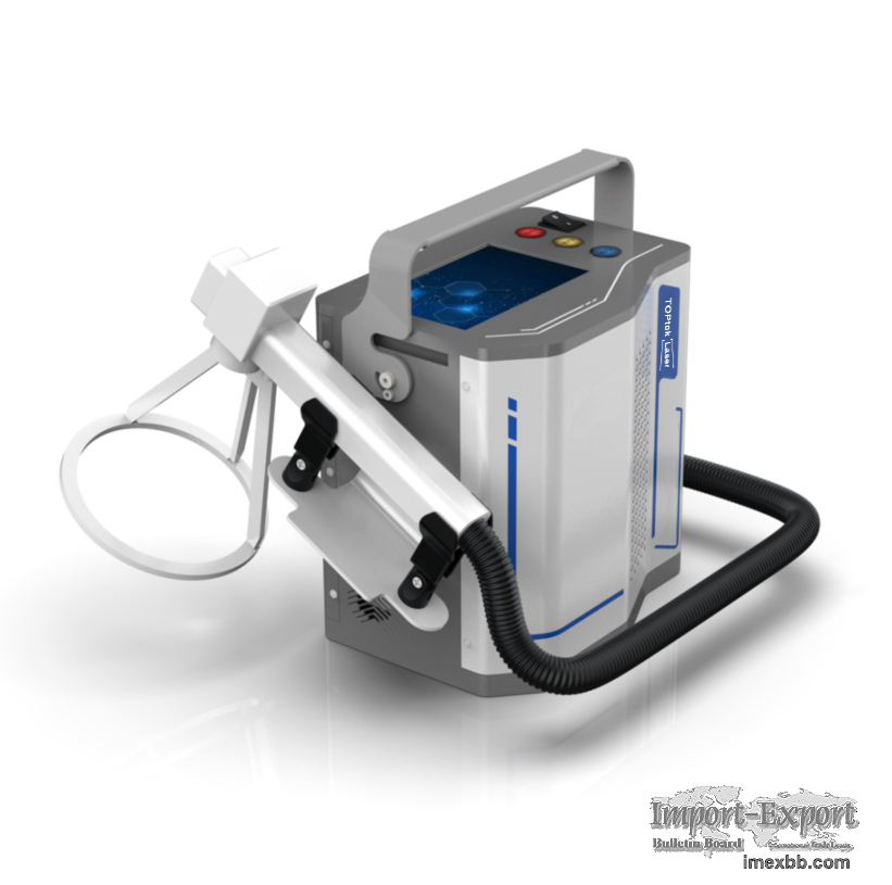 TOPTEK LASER 20W Portable Mini Laser Marking Machine