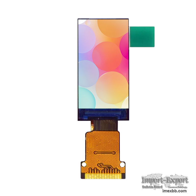 tft lcd display 1 inch small tablet tft lcd display with ST7735S IC 1'' lcd
