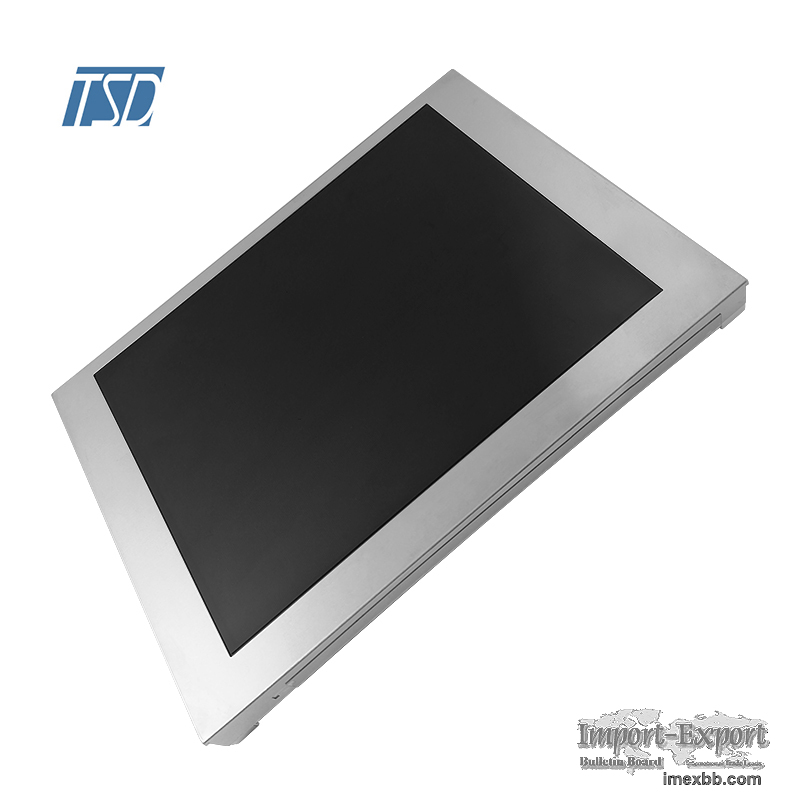 TSD 5.7 inch tft lcd 320x240 resolution with RGB interface 5.7'' square lc