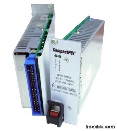 Railway Power Supply - HDRC255 Series