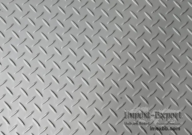 Checkered Plates for Flooring