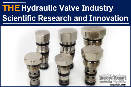 AAK Hydraulic Valve Industry Scientific Research and Innovation