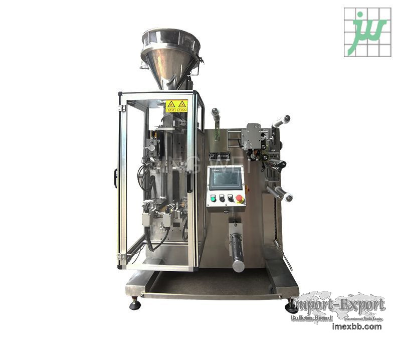 JW-BJ320-Automatic Pillow Type Filling and Packing Machine