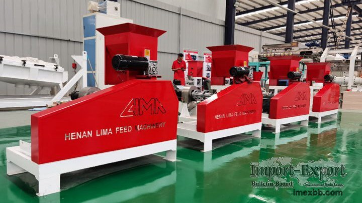 Tips for Maintenance of Floating Fish Feed Pelleting Machine