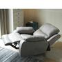 Massage Sofa Electric Function Sofa Disposable Tech Cloth Space Seat Single