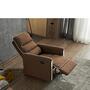 Nordic Leisure Single Sofa Chair Small Apartment Practical Fabric Sofa Cafe