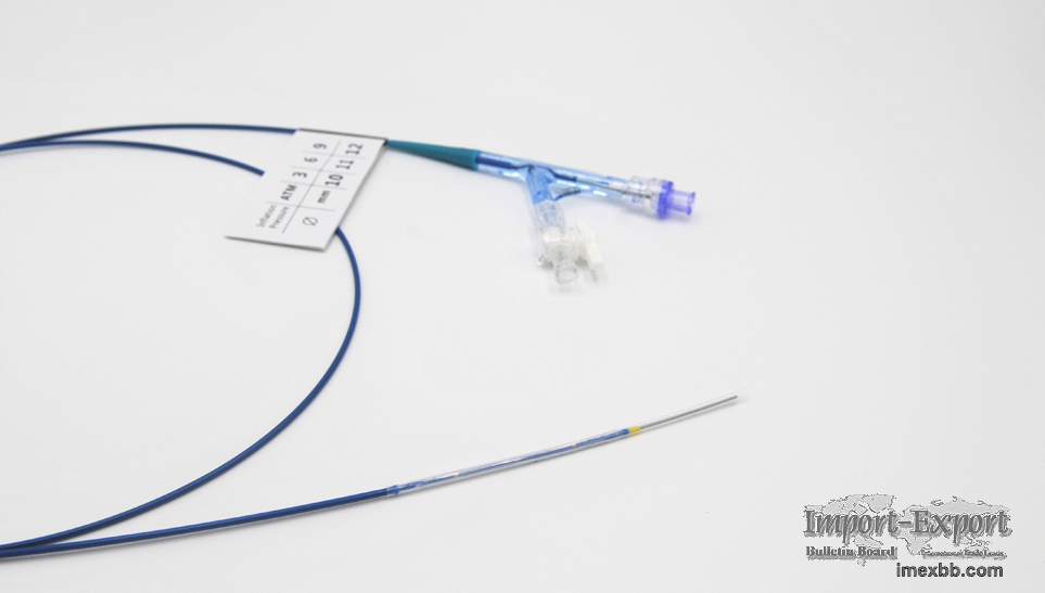 Single-Use Pulmonary Balloon Dilatation Catheter