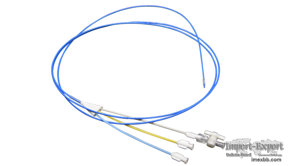 Single-use Stone Extraction Catheter