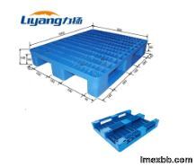 Reversible HDPE Plastic Pallets 1000 X 800 Lightweight Nesting Pallet
