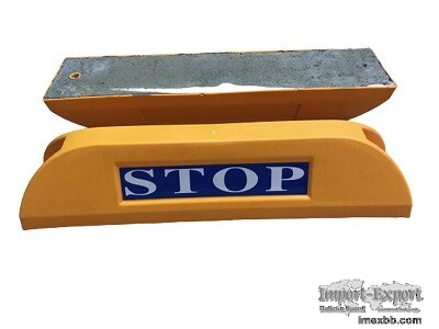 Plastic Wheel Stop  HS-420