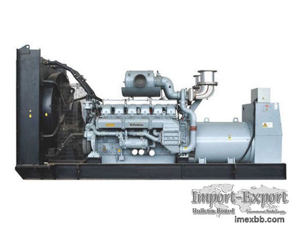 120kw 150kva Perkins Diesel Generator Set for Sale