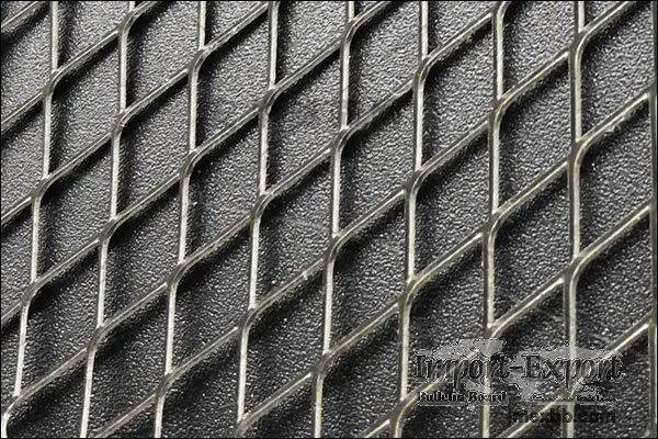 Carbon Steel Expanded Metal Mesh