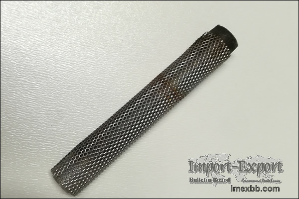 Expanded Metal Mesh Stainless Steel Grade SS 304 For Plastering Wall