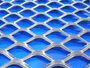 Expanded Metal Mesh Grid,Aluminium Amplimesh Security Grid
